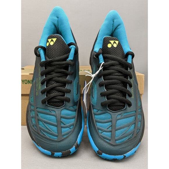 YONEX Badminton shoes POWER CUSHION CASCADE DRIVE SHBCD2 Clear Black US M4, W5.5 main image 8